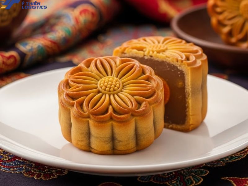 bánh trung thu Trung Quốc
